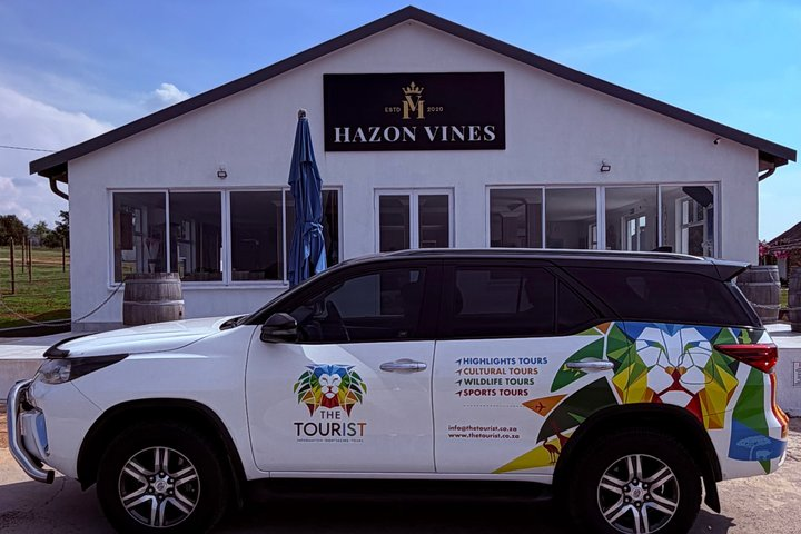 Johannesburg: Wine Tasting and Cableway Half Day Tour - Photo 1 of 23